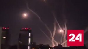 На позиции "Пэтриота" в Киеве прогремел взрыв - Россия 24 