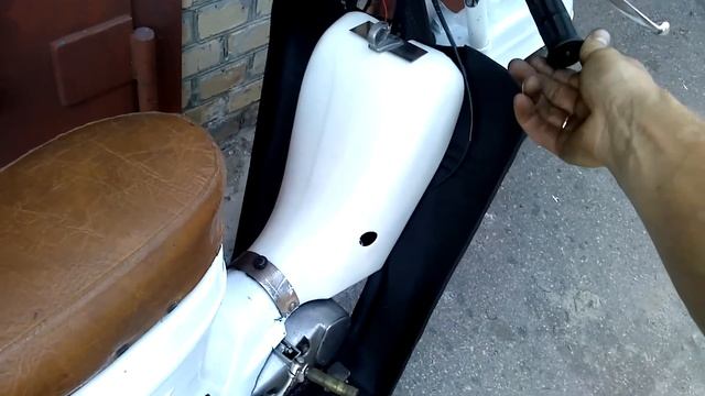 Ява 50 Мопед Ява 05 смотреть онлайн