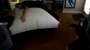 Большая подушка пердушка