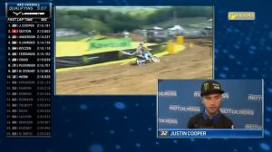 2024 PRO Motocross Unadilla - 450 Qualifying