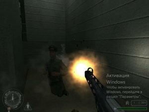 Прохождение Call of Duty Дамба Эдер Германия #11