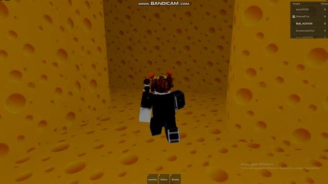 побег от крысы играю с другом роблокс смотреть онлайн