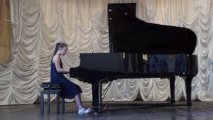 Э Григ Свадебный день в Трольхаугене