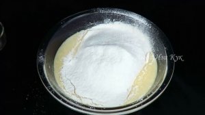 КЕКС НА КЕФИРЕ из доступных продуктов простая выпечка к чаю как приготовить кекс Люда Изи Кук кексы