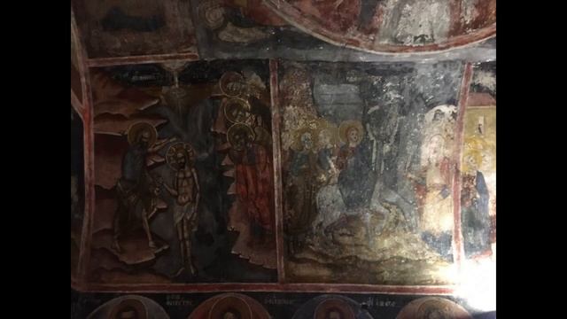 Тропарь, кондак и величание праздника Пятидесятницы смотреть онлайн