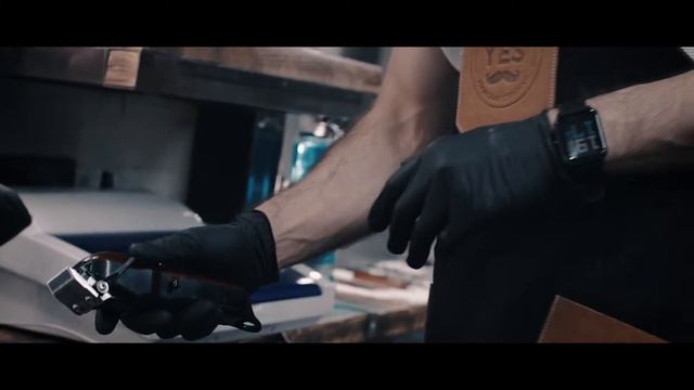 барбершоп YES трехгорка