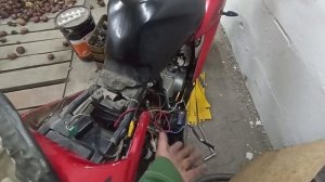 ямасаки скорпион видео 2