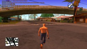 КРАСИВАЯ СБОРКА GTA SAMP ДЛЯ СРЕДНИХ ПК
