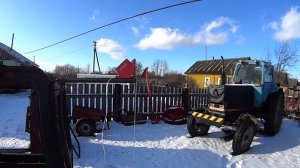 Самодельные Кронштейн крепления зеркала МТЗ