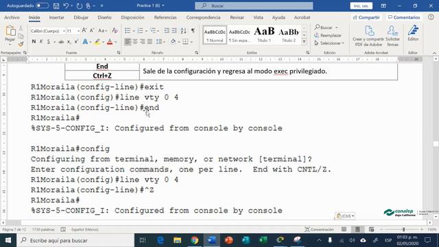 Practica No 6 Parte 3 Tarea 1 Paso 4 y Tareas 2,3,4 смотреть онлайн