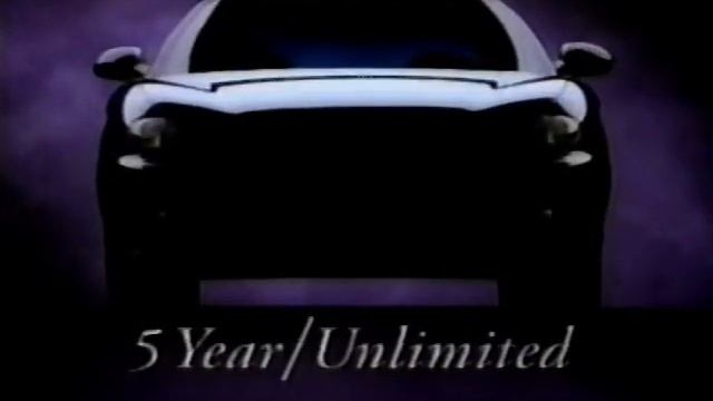 1998 Hyundai Advantage Commercial смотреть онлайн