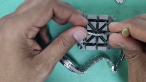 How To Adjust / Remove Tissot PRX Link