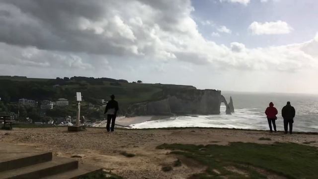 Ламанш с высоты птичьего полета