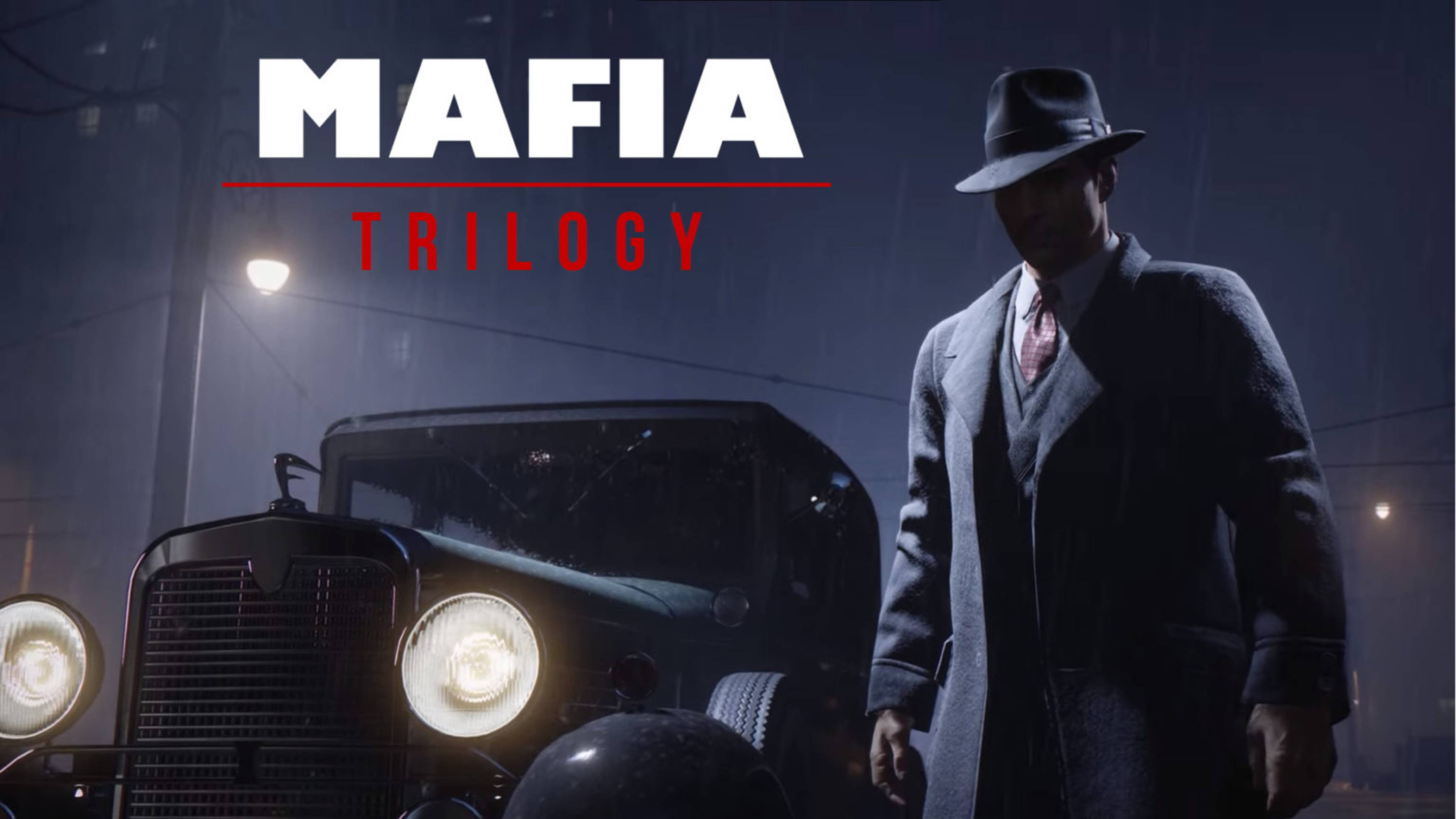 Mafia - Definitve Edition Часть 2