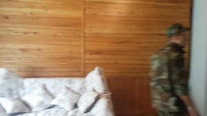 Река Кантегир 03. База Карабай.