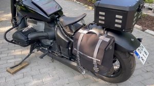 BMW R18 Military style conversion   4K