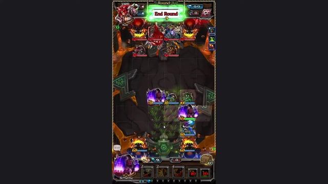 Heroes of Arzar - STRATEGY CARD GAMEplay смотреть онлайн