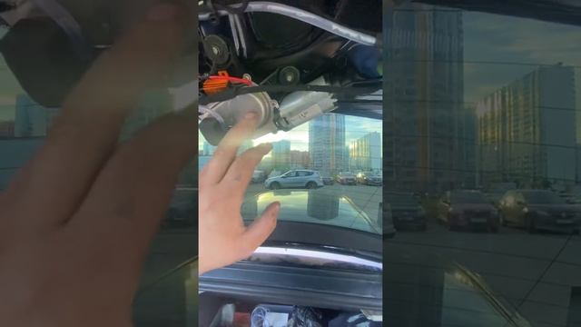 Ауди а4 б7 ремонт заднего омывателя смотреть онлайн