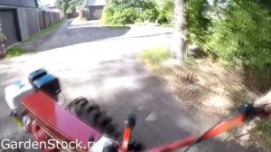 На сколько оштрафуют ГИБДД за езду на мотоблоке!!!