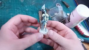 Custom making MkVenner (Gaunt's Ghosts)