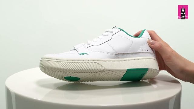 Видеообзор I Женские кеды REEBOK DUAL COURT 2297717 смотреть онлайн