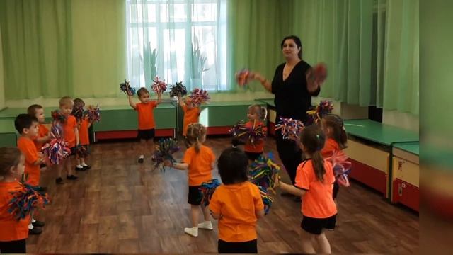 Спортивный праздник 23 февраля группа раннего возраста МАДОУ 64 ,,Искорка" смотреть онлайн