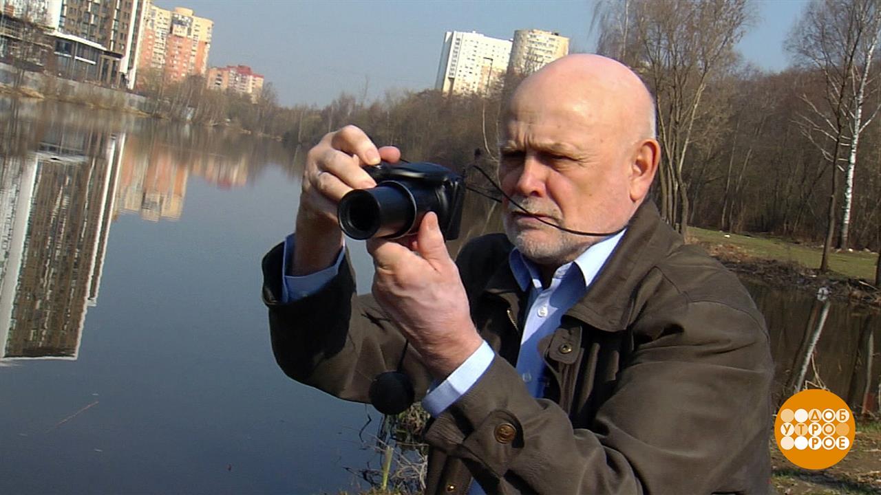 Увлеченные люди. Доброе утро. Фрагмент выпуска от 21.04.2023
