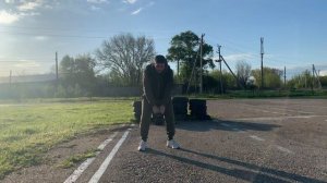 Виды махов с гирей / от легкого к сложному