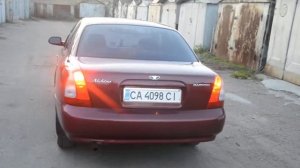 Daewoo Nubira SX