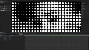 Custom Halftone MAGIC with the Hard Mix Blend Mode - Photoshop or After Effects - no plugins!