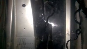 замена прокладки клапанной крышки на дэу нексия