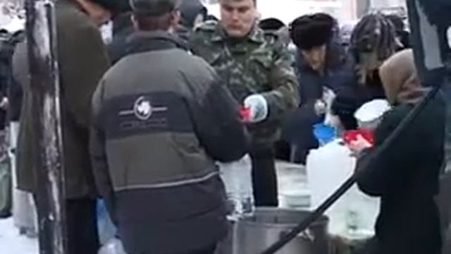 Святая вода смотреть онлайн