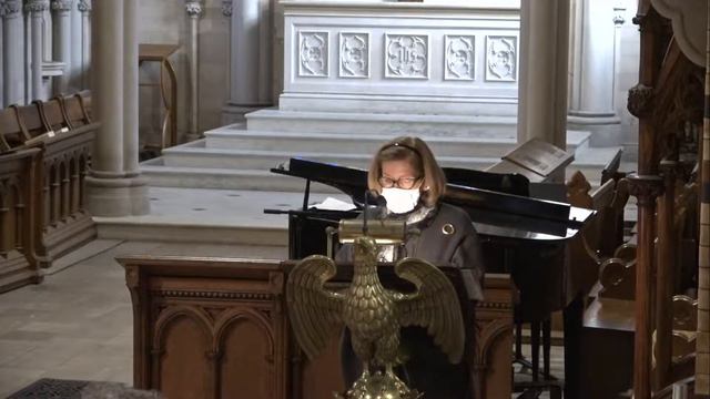 10:30 a.m. Holy Eucharist with music for the Third Sunday after the Epiphany, January 24, 2021 смотреть онлайн