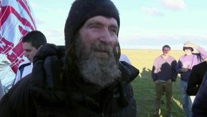 На этой неделе Федор Конюхов завершил свой кругосветный полет на воздушном шаре