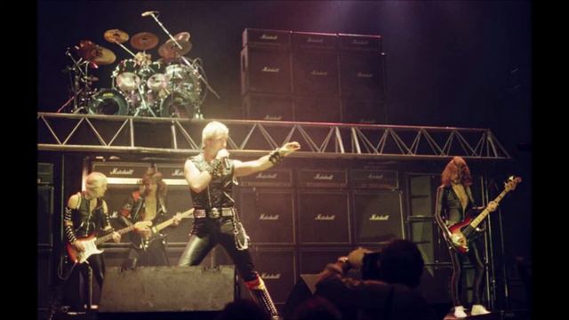 Judas Priest - 09 - The ripper (Chicago - 1982) смотреть онлайн
