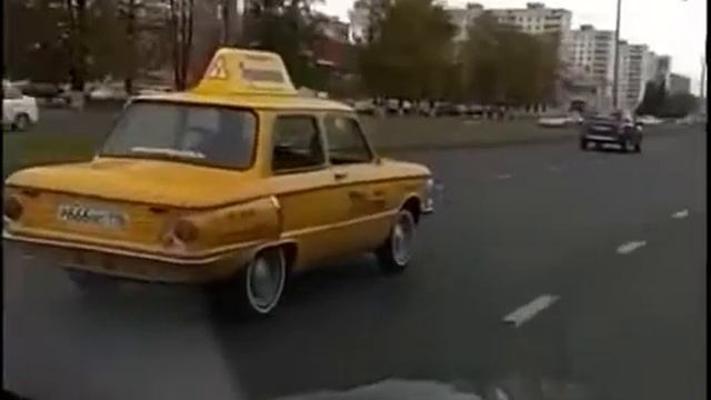 Автошкола ПРЕСТИЖ в Набережных Челнах: Запорожец в городе смотреть онлайн