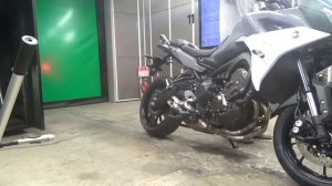 Yamaha MT-09 Tracer 900, 2018 г.
