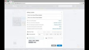 Как загрузить фотографии на Flickr, указать лицензию Creative Commons и разместить их на своем сайт
