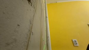 установка струнных маяков часть 6