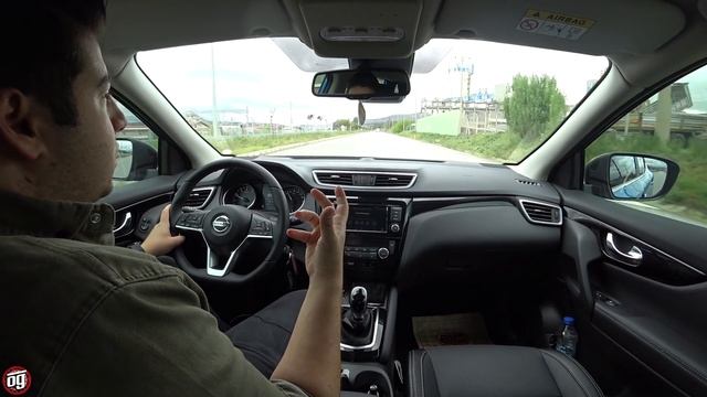 En Ucuz C Suv | Nissan Qashqai | 1.3 160 HP | Otomobil Günlüklerim смотреть онлайн