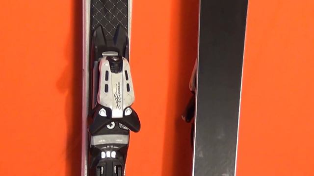 ATOMIC D2 doubledeck 75 + atomic neox 310, SALOMON QUEST 880 W смотреть онлайн