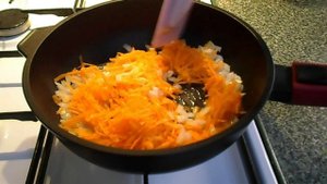 Вкуснейшая ГРЕЧКА с ШАМПИНЬОНАМИ/ Гречневая каша НА СКОВОРОДЕ