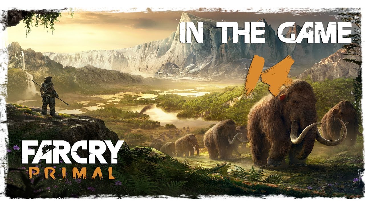 Far Cry: Primal - Прохождение Серия #14 [Огонь Крати]
