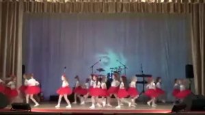 танец Моя мама лучше всех