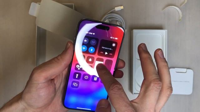 Iphone 15 pro titan black смотреть онлайн