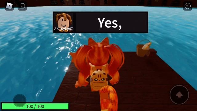 ПОЛНАЯ ДИЧЬ В НОРМАЛЬНОМ ЛАГЕРЕ!РОБЛОКС|Roblox A Normal Campaign Story