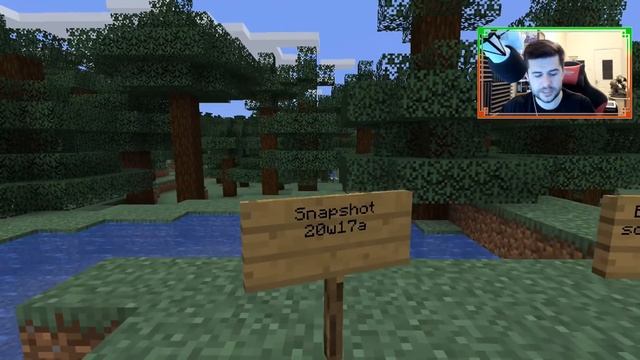 Loot NERF, Portals NERF, Bedrock PARITY & More! (Minecraft 1.16 Snapshot 20w17a) смотреть онлайн