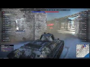 warthunder test video