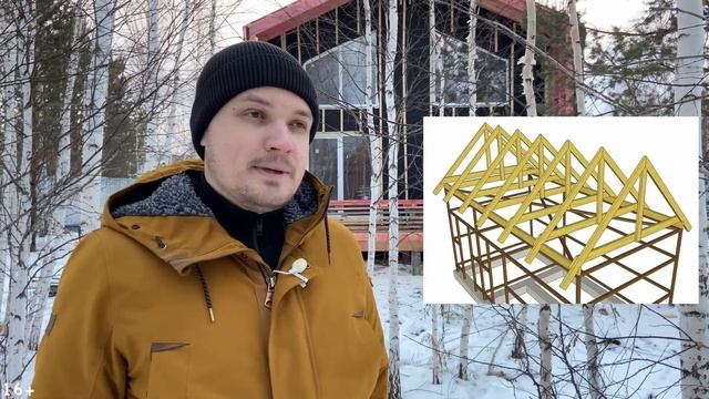 6 Минусов каркасных домов - Почему нельзя строить Каркасные дома - Пока нет дома смотреть онлайн