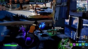 Fortnite Chapter 5 on a $300 PC | Xeon E5 2670 V3 + RX 580 8GB (2048SP) | Low - Medium - High - Epi